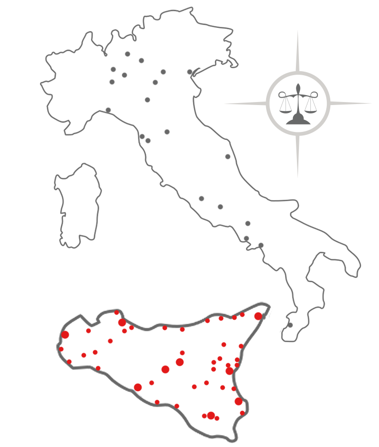 tribunali sicilia